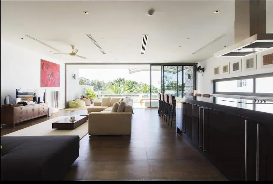 Penthouse · 3 ห้องนอน · 3 ห้องน้ำ · 324 m²