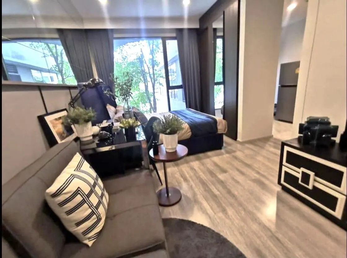Condo · 1 ba · 29 m²