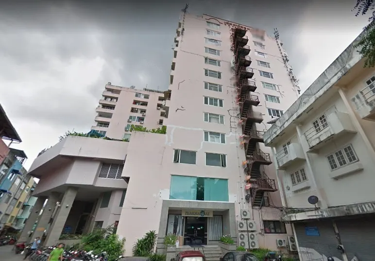 SR Condo Complex