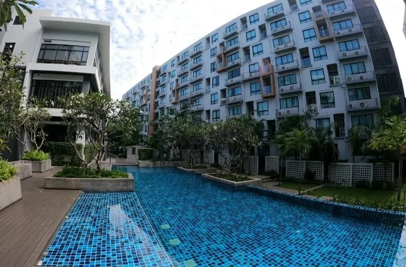 Dormy Residences Sriracha
