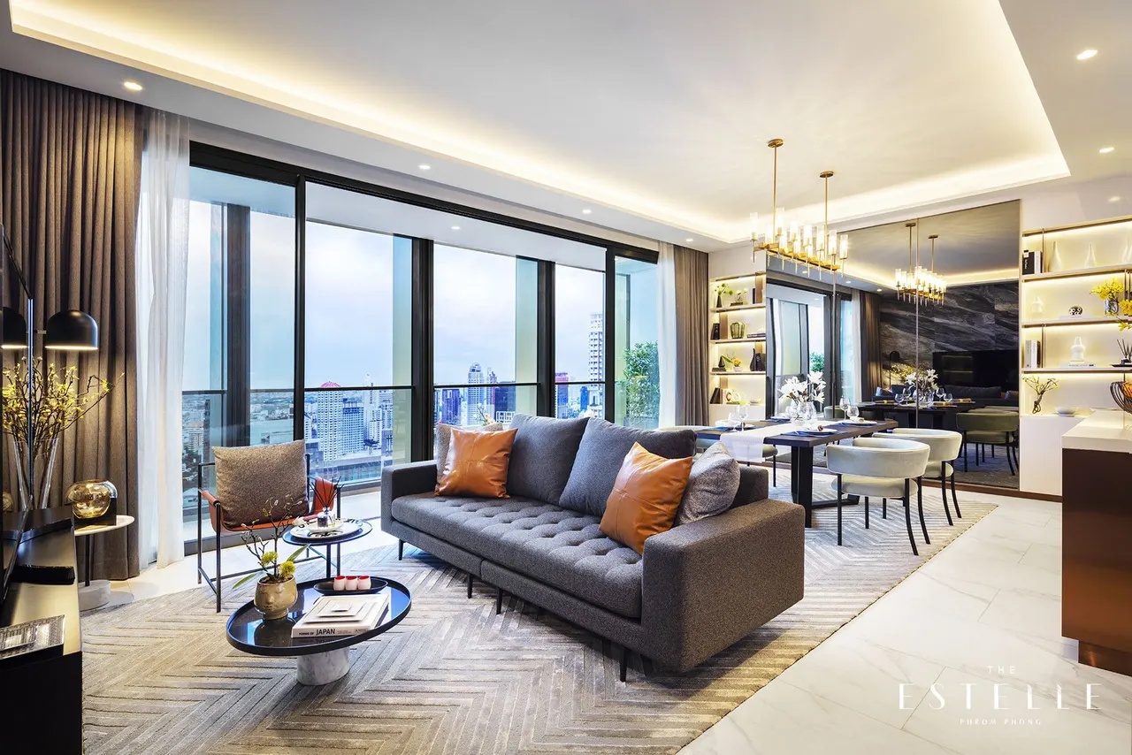 Condo · 1 ch. · 1 sdb · 55 m²