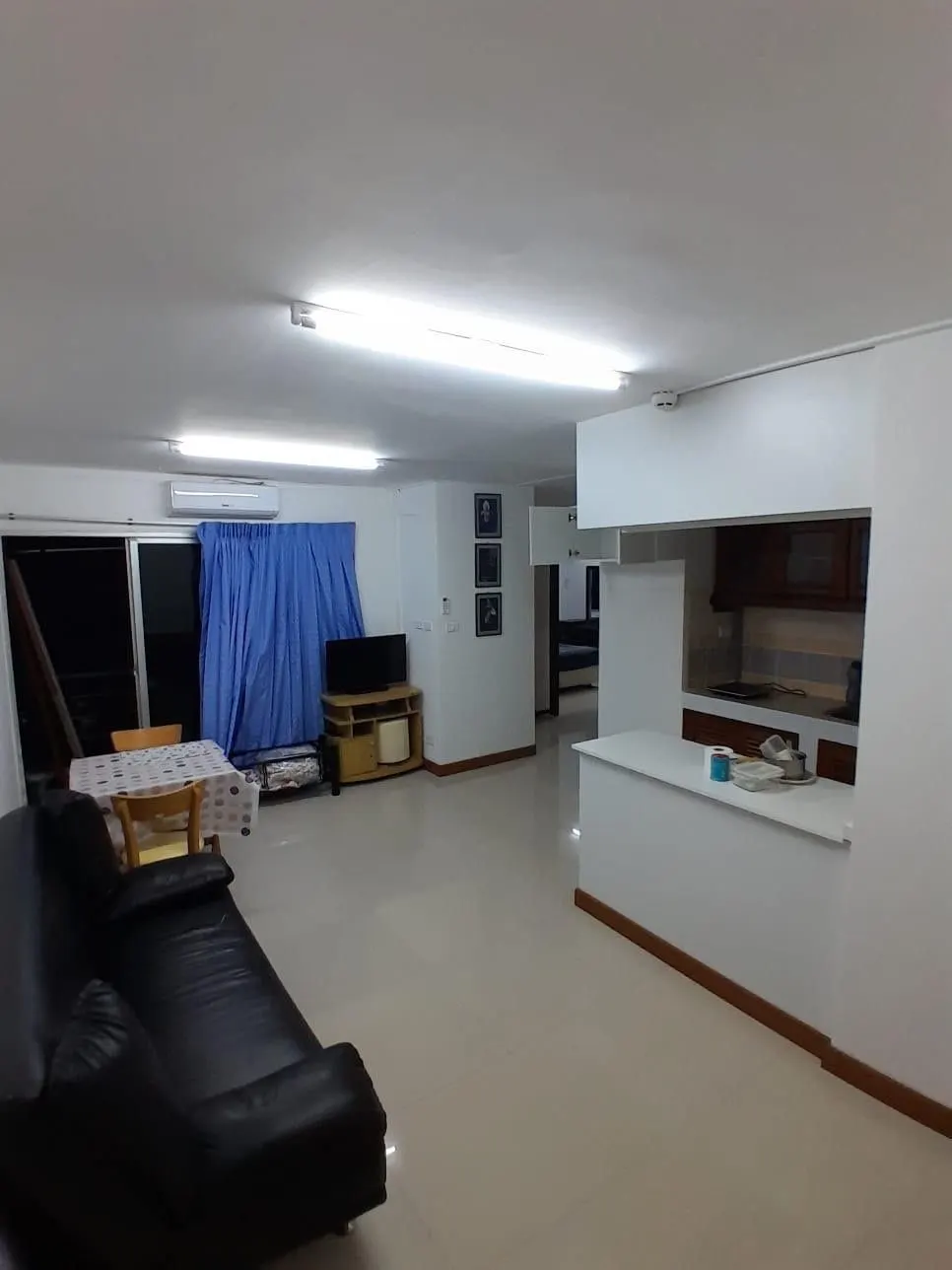 Condo · 2 ห้องนอน · 1 ห้องน้ำ · 58 m²