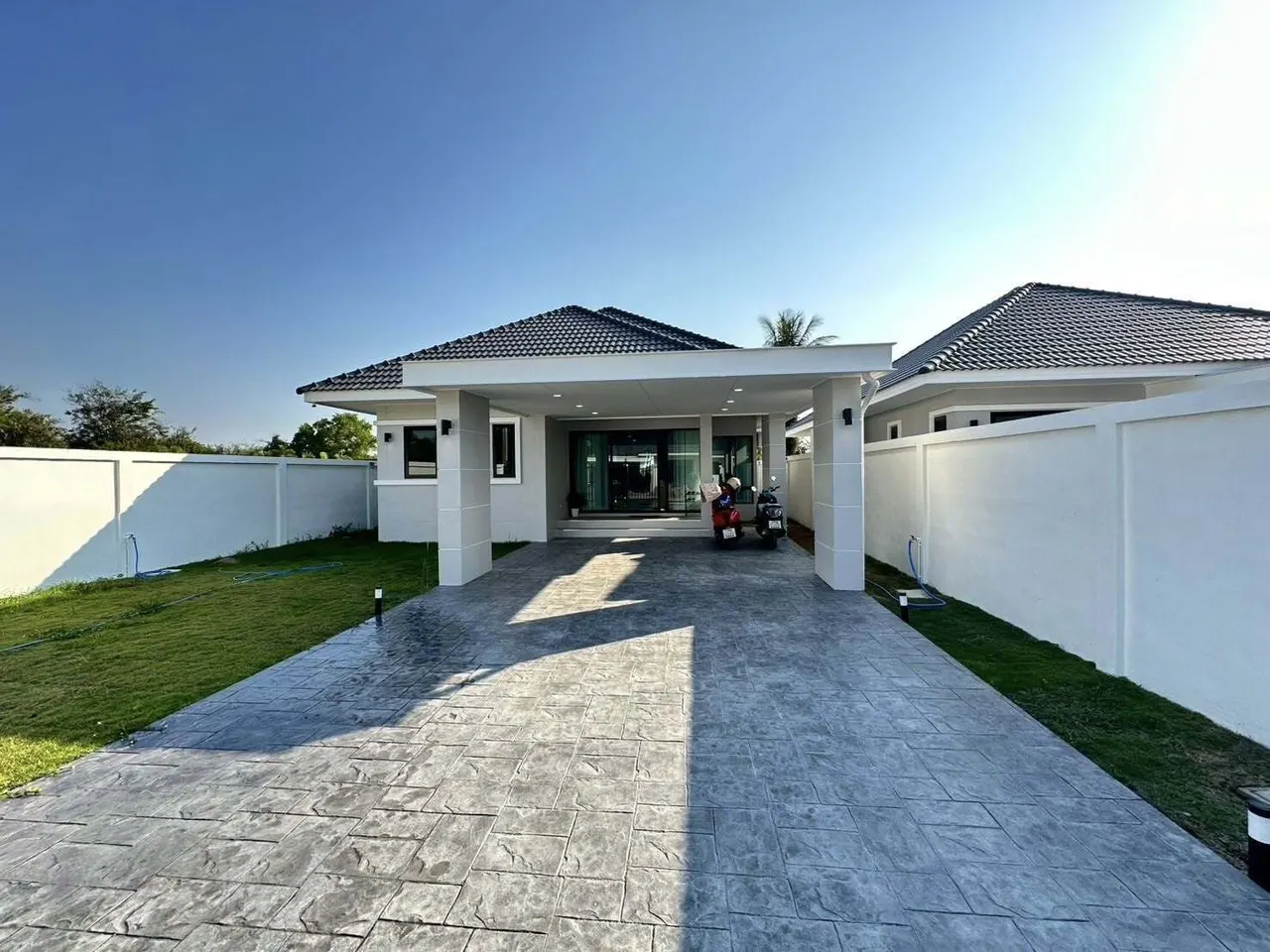 Modern Home Hua Hin