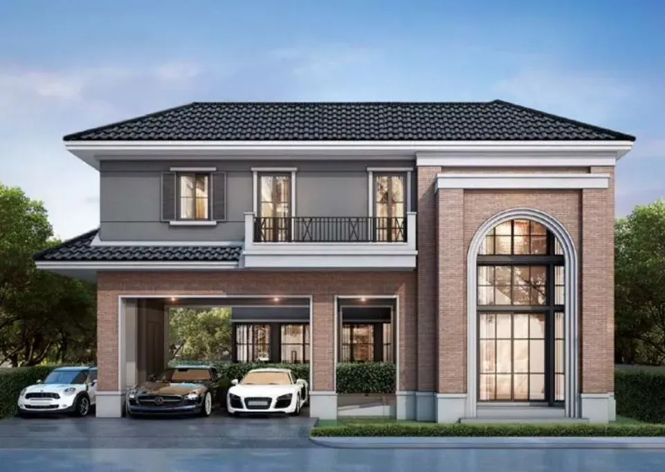 Villa · 4 ch. · 4 sdb · 248 m²
