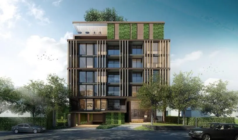 Condo · 1 ch. · 1 sdb · 35 m²
