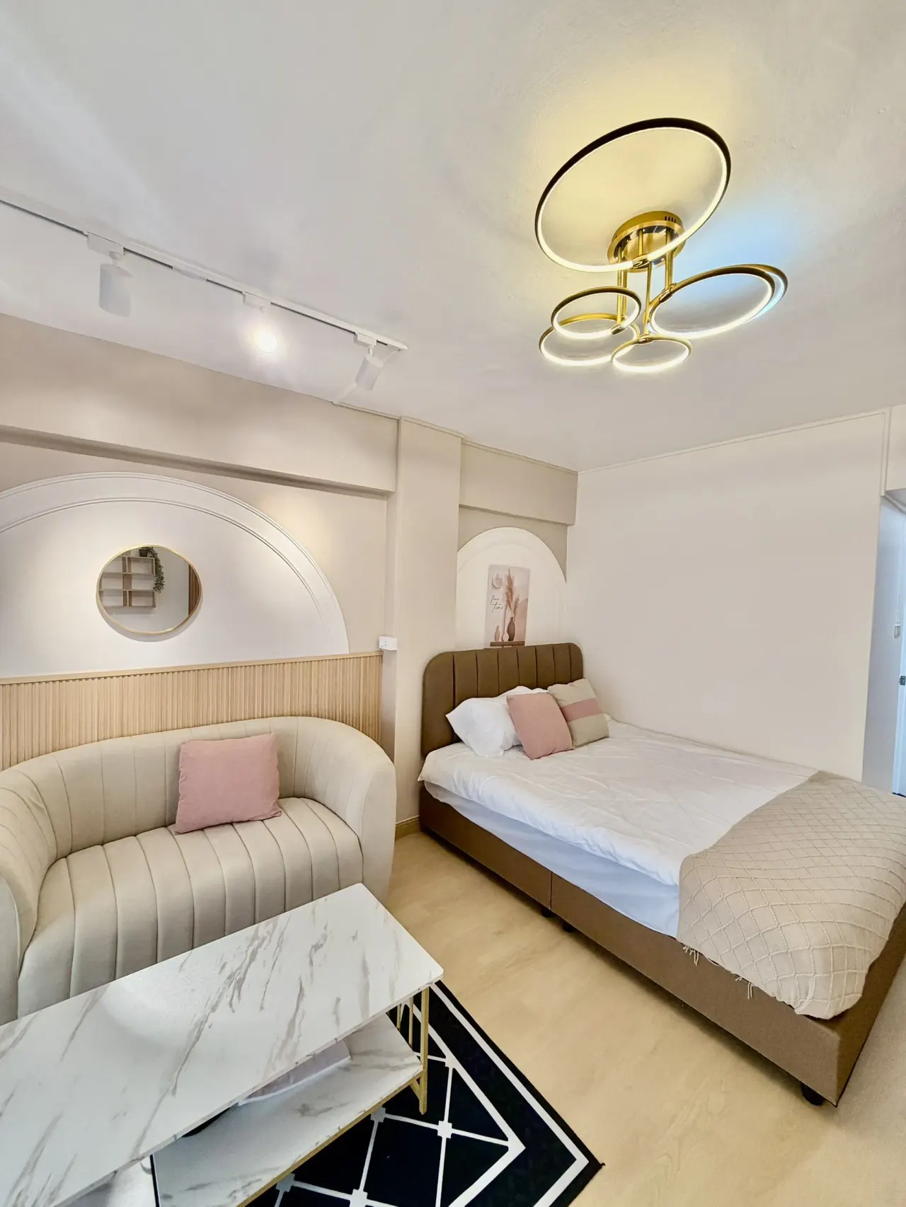 1 ba · 25 m²