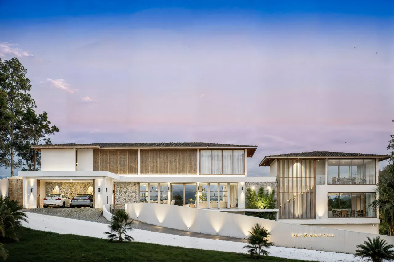 Ivory Sanctuary Villa