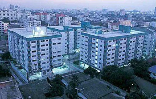 Lumpini Center Ladprao 111