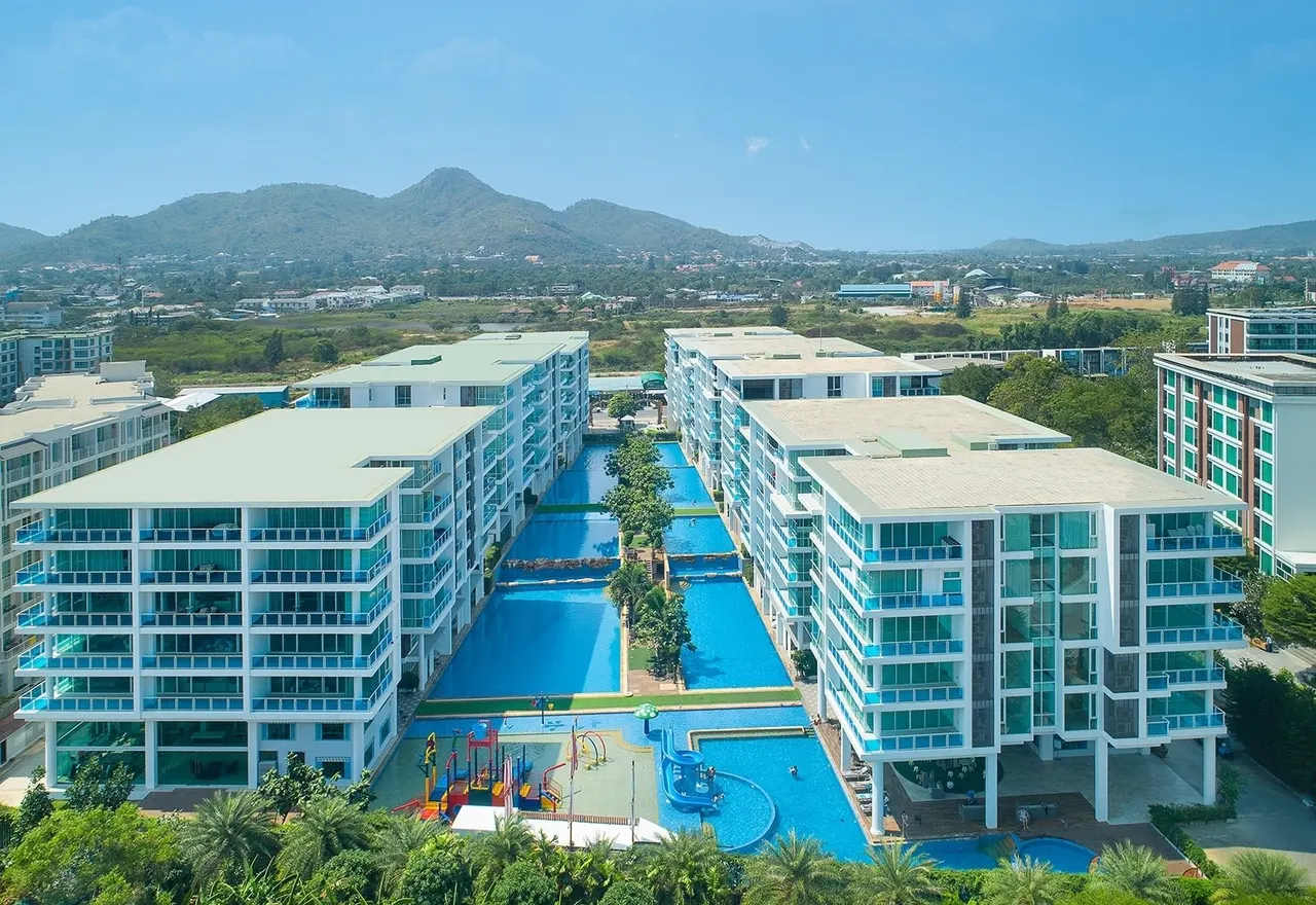 Condo · 2 室 · 2 卫 · 64 m²