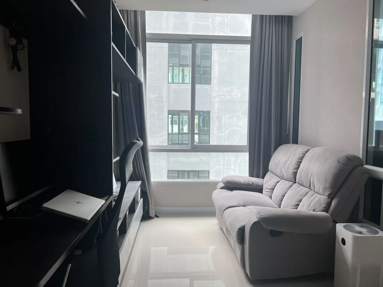 Condo · 1 bd · 1 ba · 34 m²