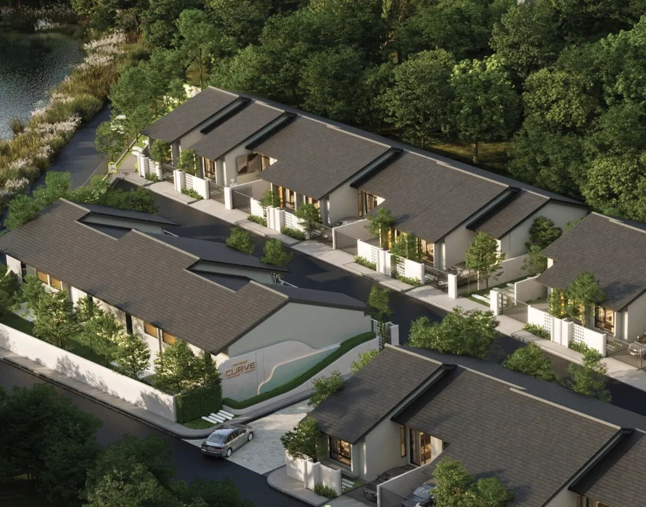 The Asset Curve Phuket