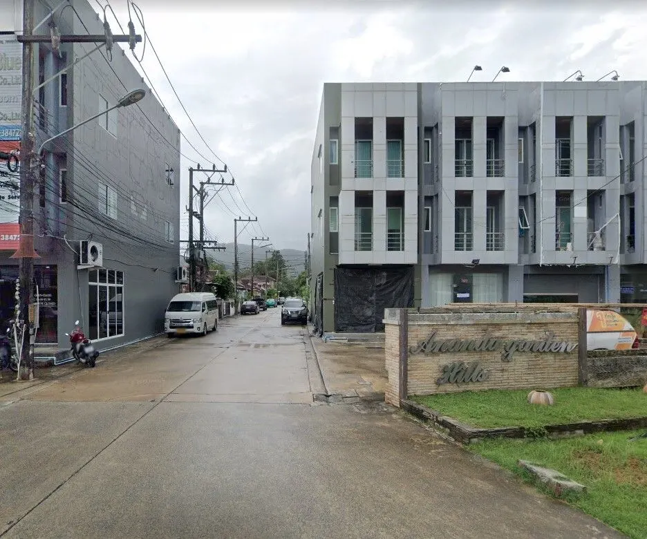 Ananda Garden Hills