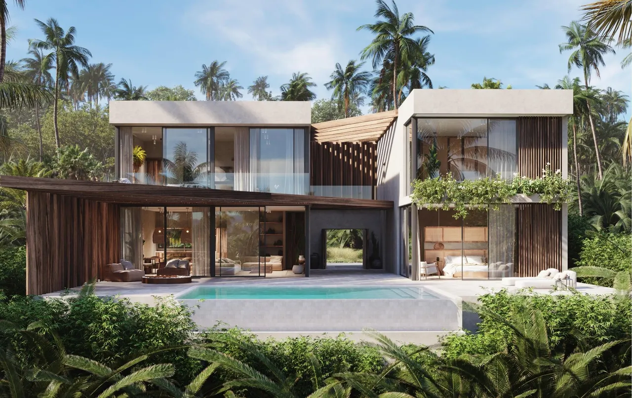 Istani Villas