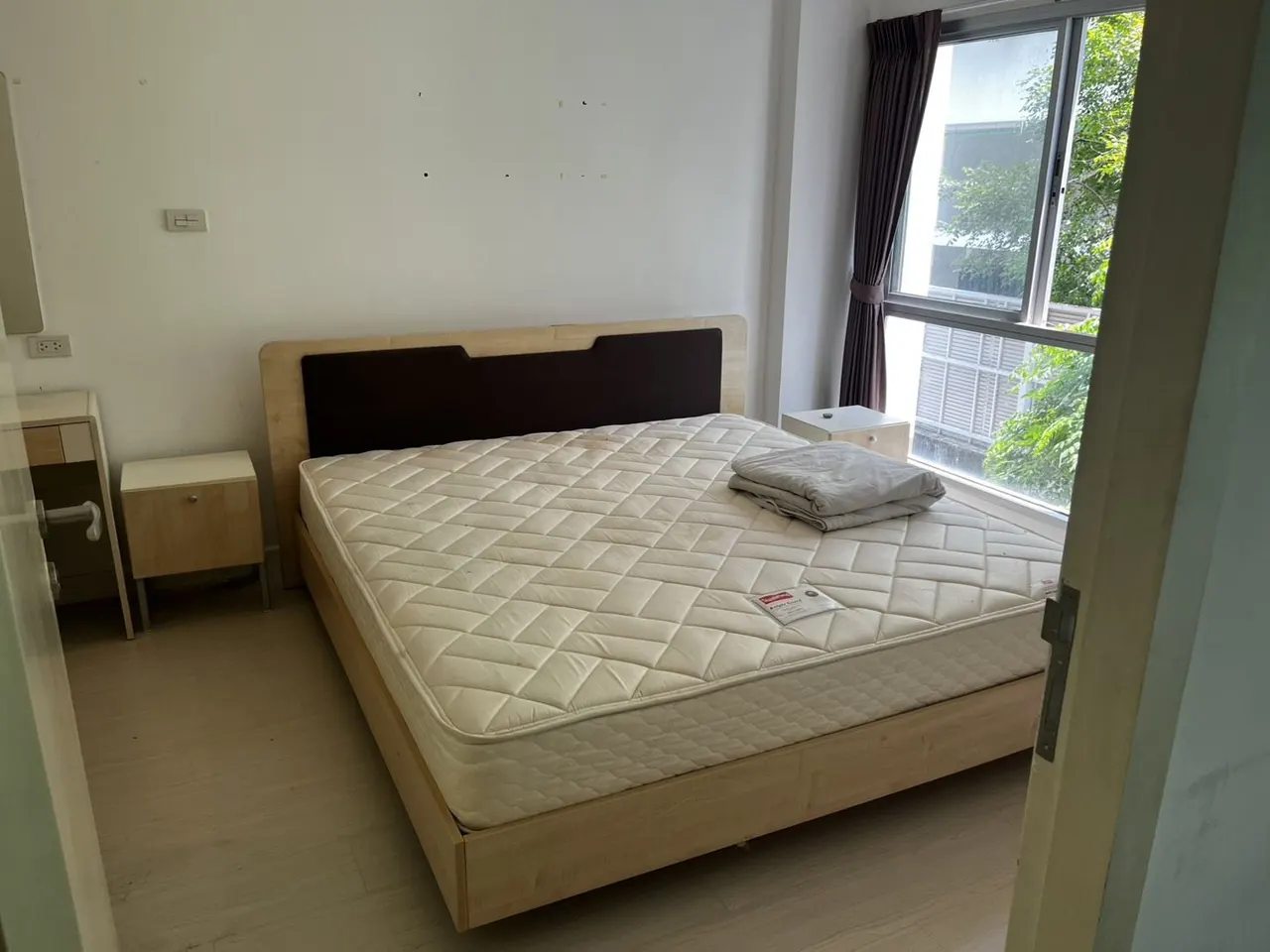Condo · 1 ห้องนอน · 1 ห้องน้ำ · 36 m²