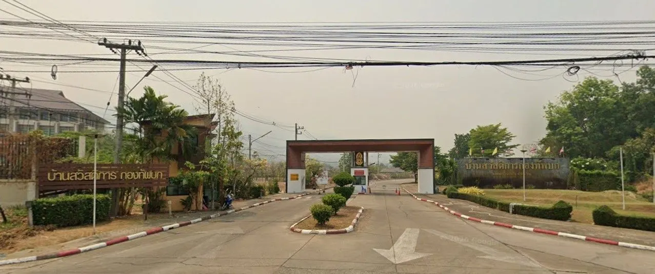 Royal Thai Army Welfare Housing Chiang Mai