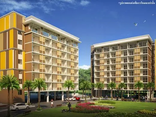 Life Natural Condo Chiangmai