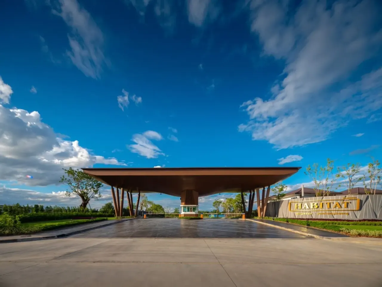 Habitat Wongwaen - Sankamphaeng