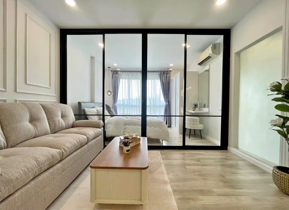 1 bd · 1 ba · 30 m²