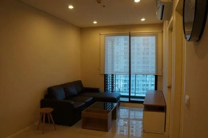 Condo · 1 bd · 2 ba · 52 m²