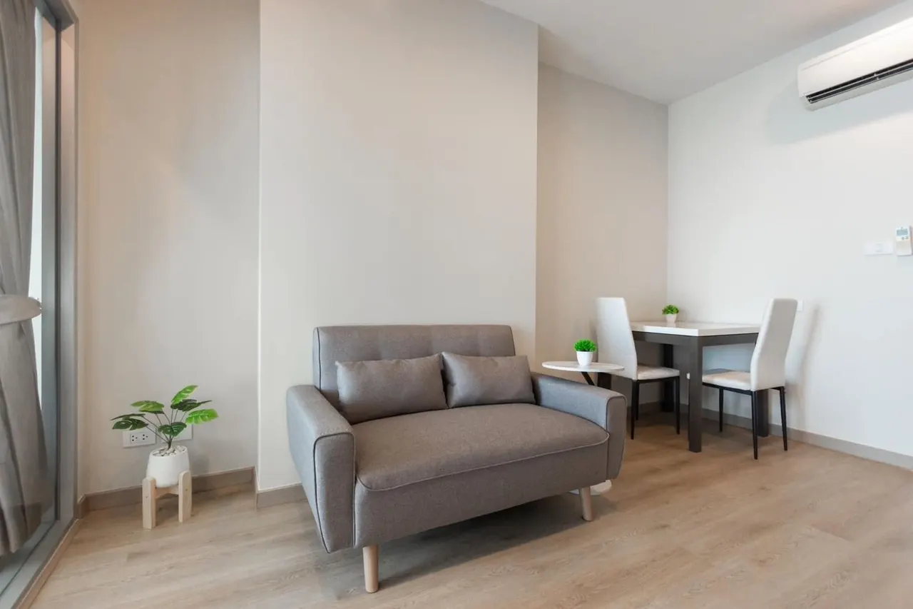Condo · 1 室 · 1 卫 · 41 m²