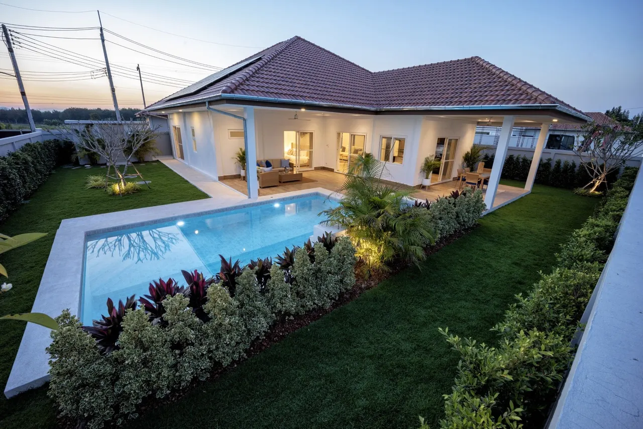 Serenity by Orchid Palm Homes