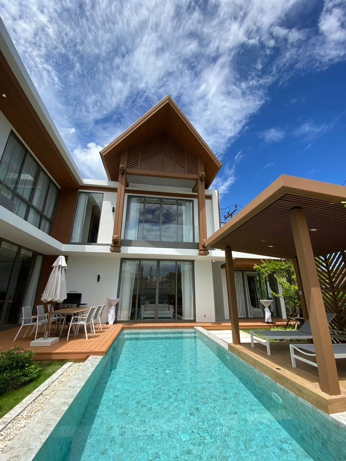 Serene Raya Villas Bang Tao