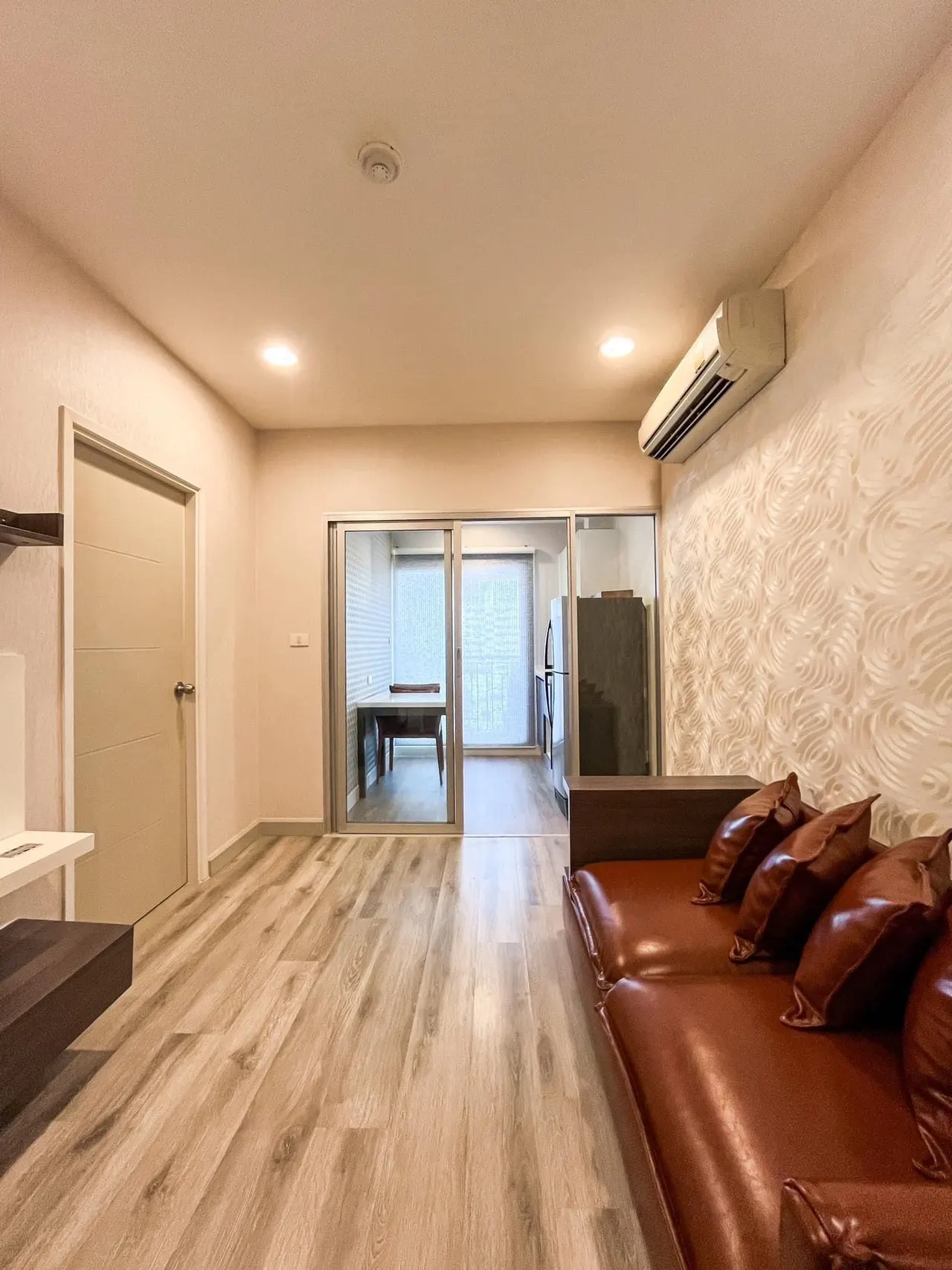 Condo · 1 室 · 1 卫 · 35 m²