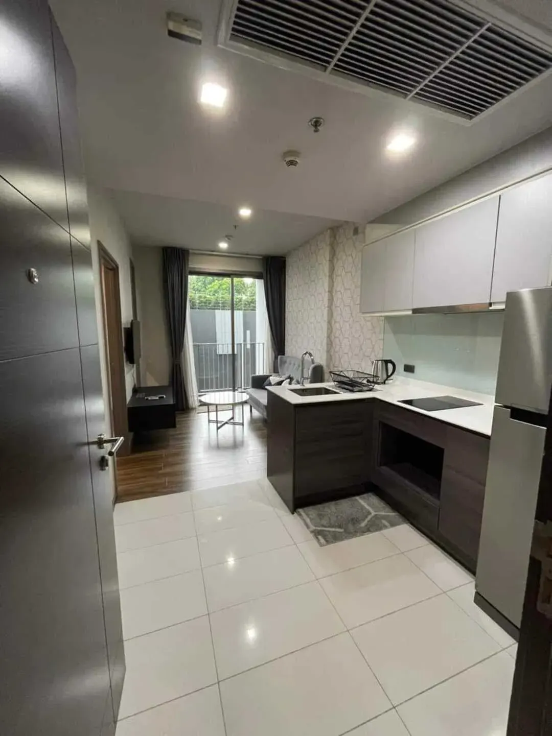 Condo · 1 ห้องนอน · 1 ห้องน้ำ · 35 m²