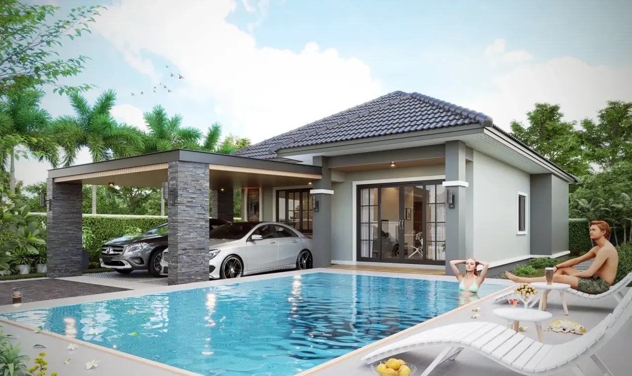 Honey Bliss Phuket Pool Villa