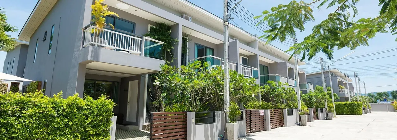 East Bangtao Ville