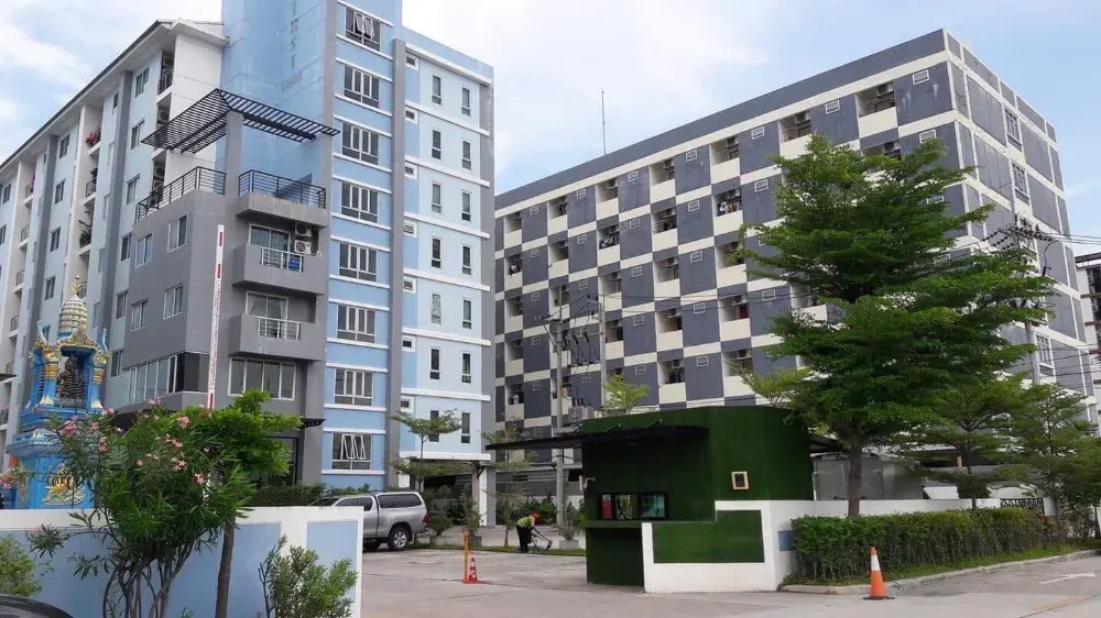 The First Condo