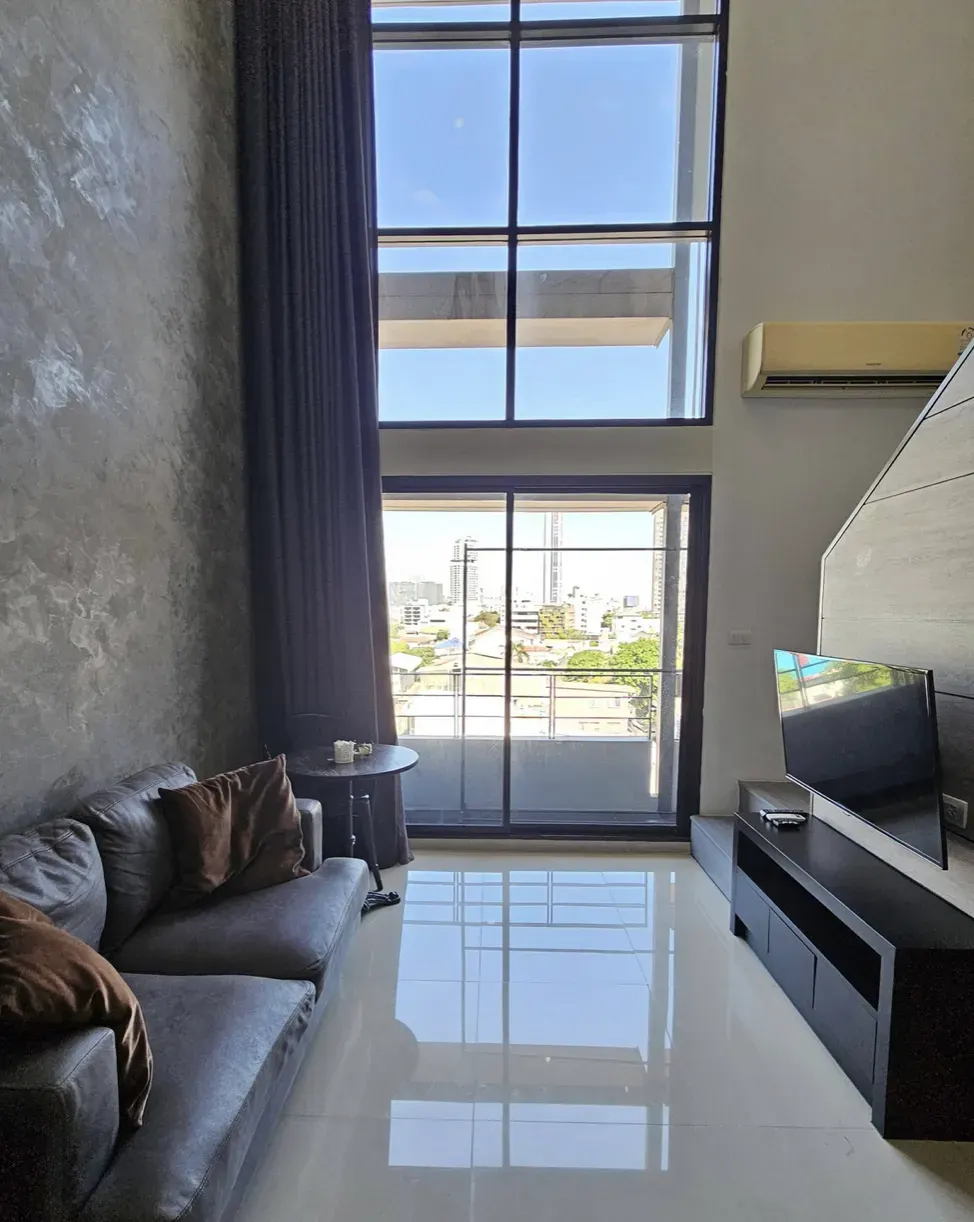 Condo · 1 ch. · 1 sdb · 40 m²