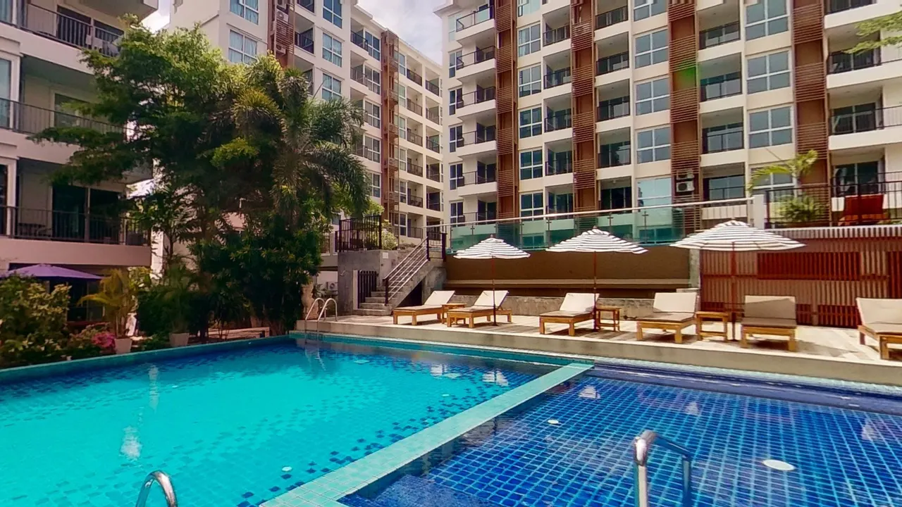 Diamond Suites Resort Condominium