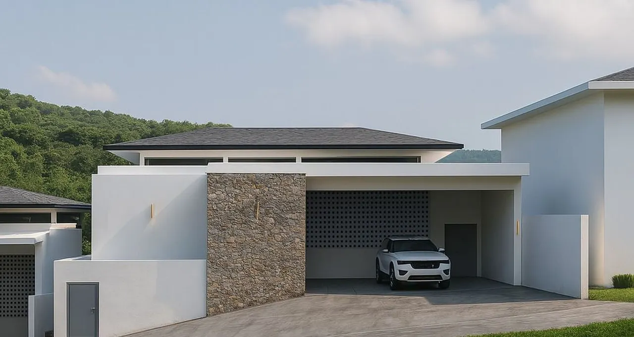 Villa · 3 ch. · 3 sdb · 232 m²