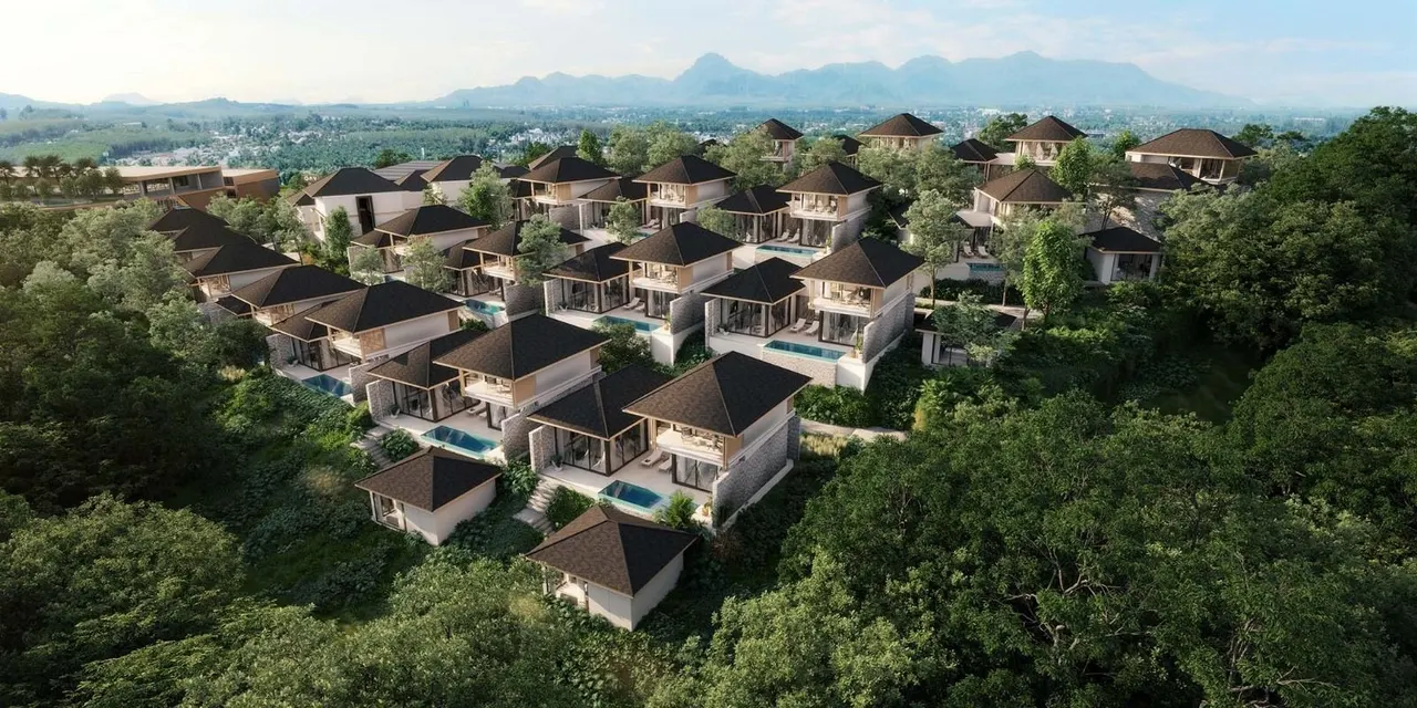 Kahli Hillside Villas
