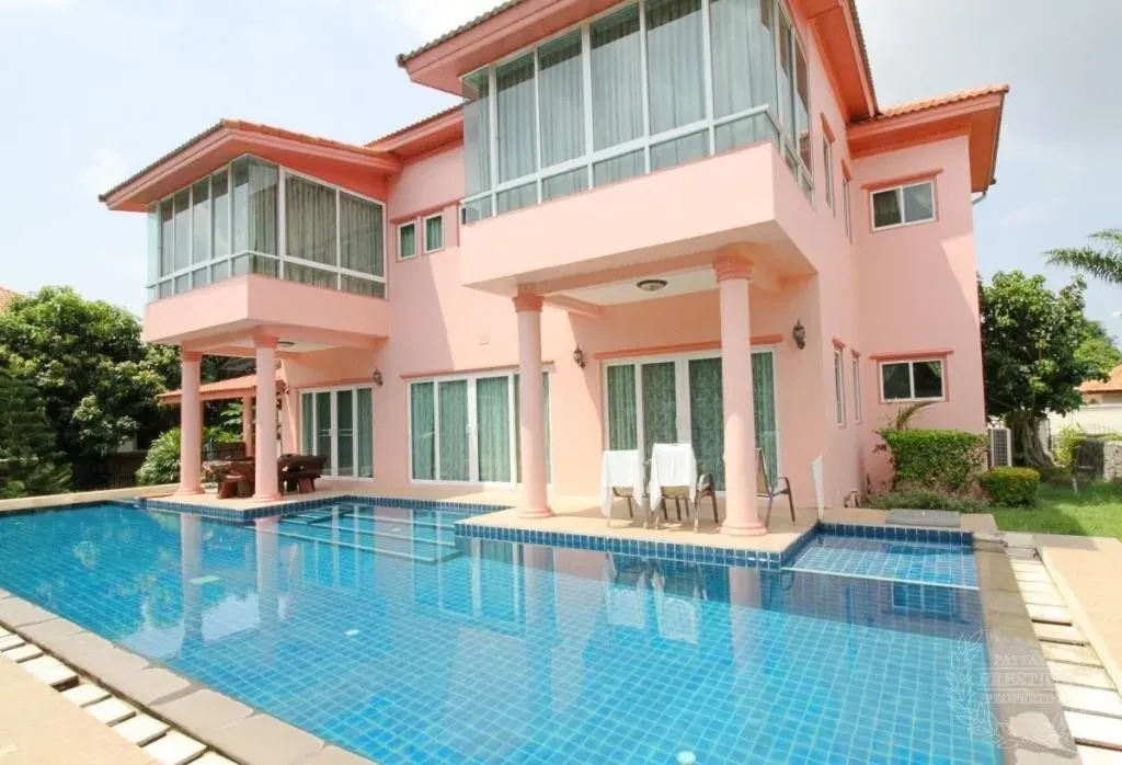 Paradise Villa 1 & 2