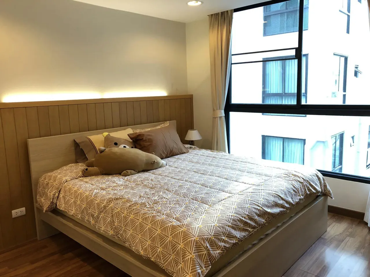 Condo · 2 ch. · 2 sdb · 64 m²