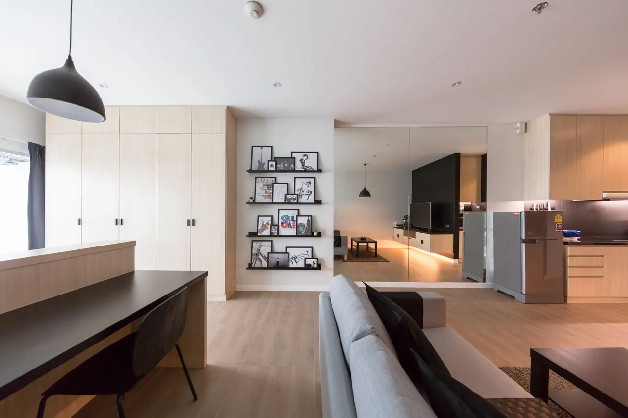 Condo · 1 sdb · 45 m²