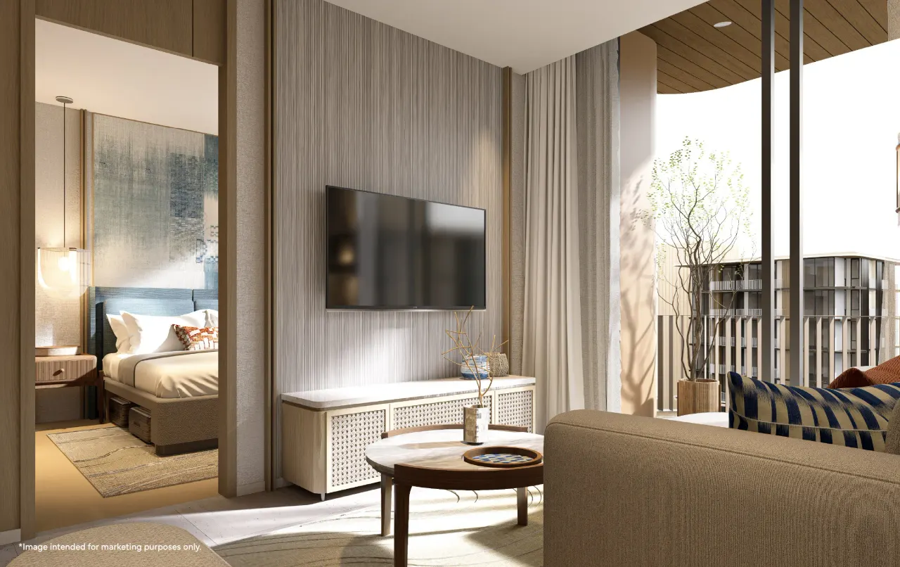 Condo · 1 bd · 1 ba · 46 m²