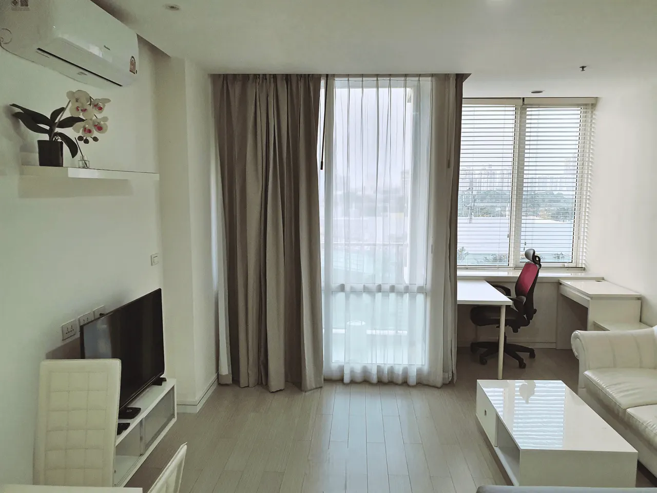Condo · 1 卫 · 31 m²