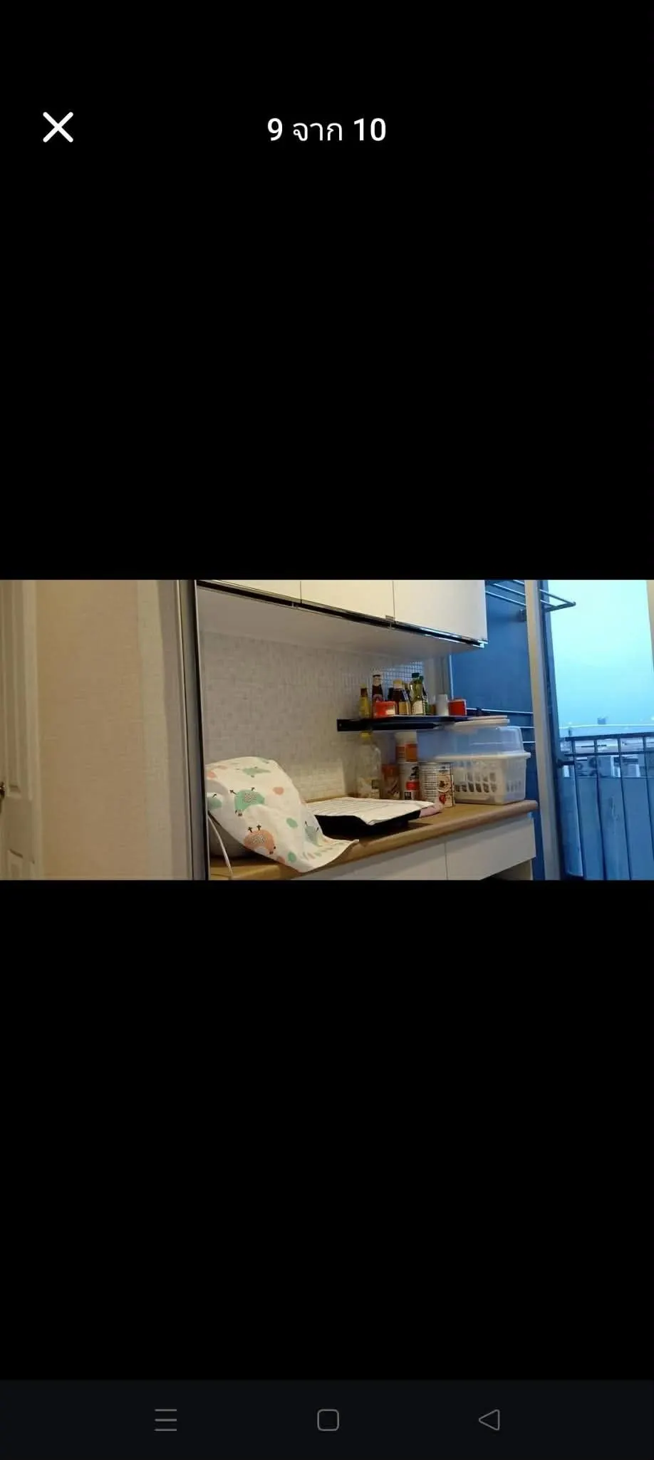 1 ห้องนอน · 1 ห้องน้ำ · 31 m²