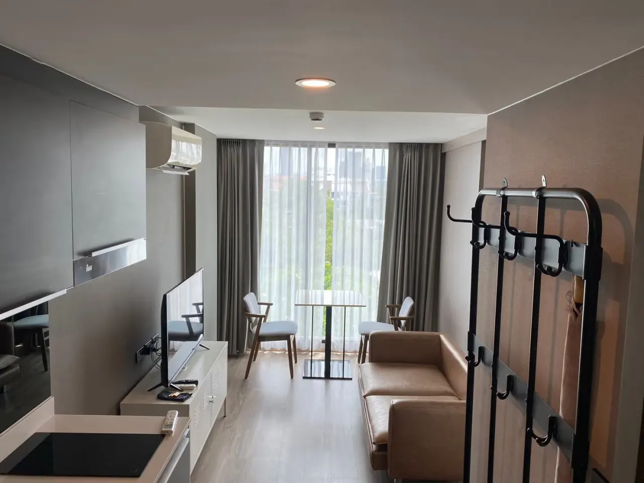 Condo · 1 ห้องนอน · 1 ห้องน้ำ · 31 m²