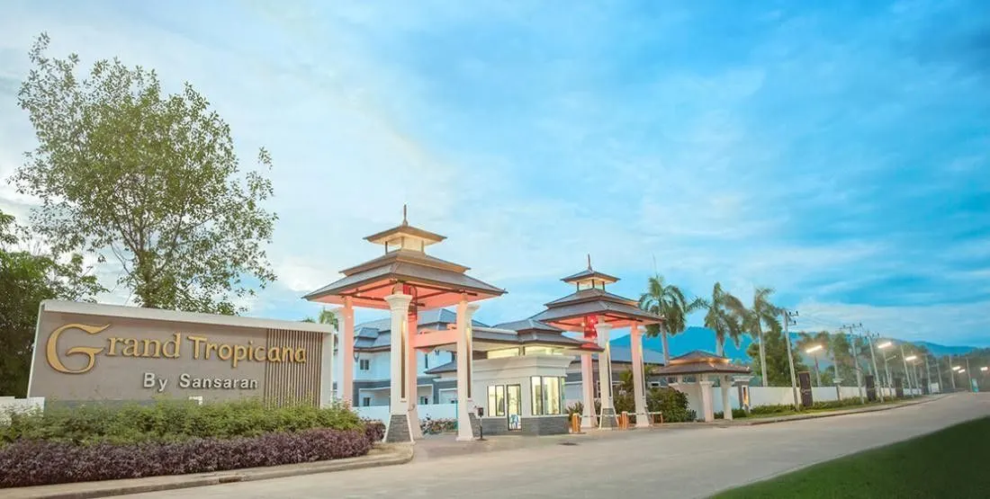 Grand Tropicana