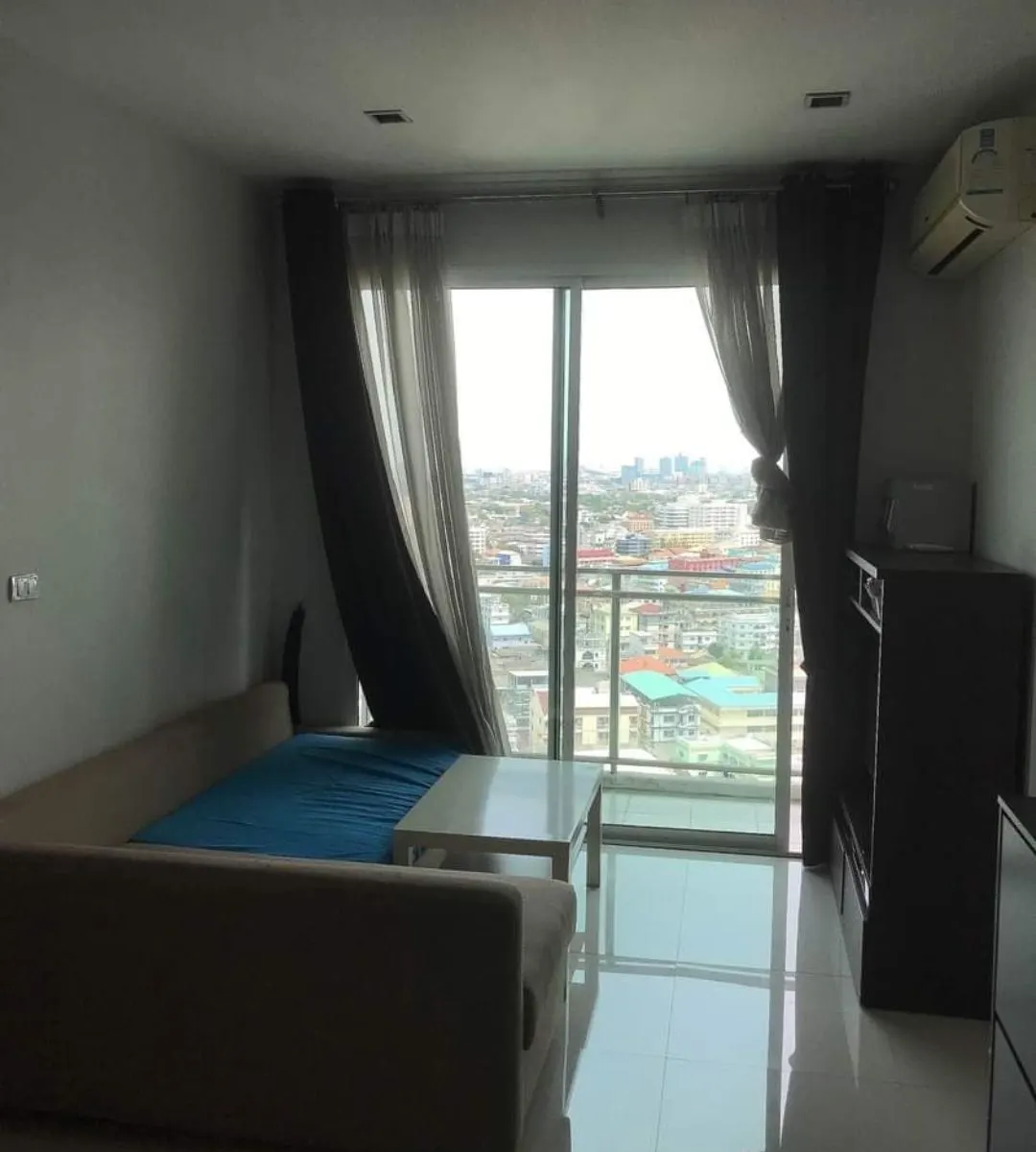 Condo · 2 室 · 1 卫 · 48 m²