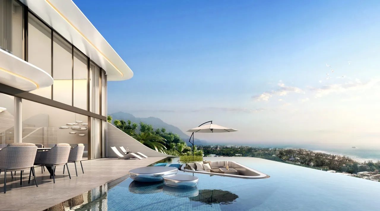 Isla Villa