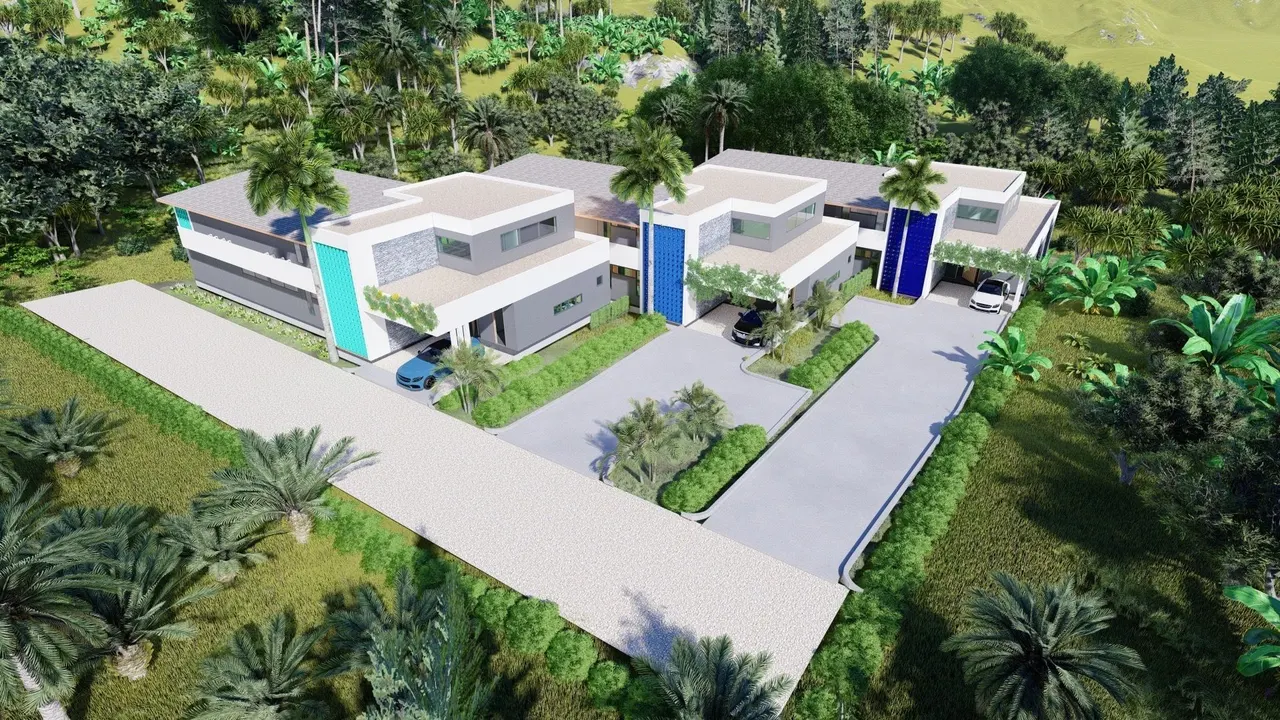Mangro Villas