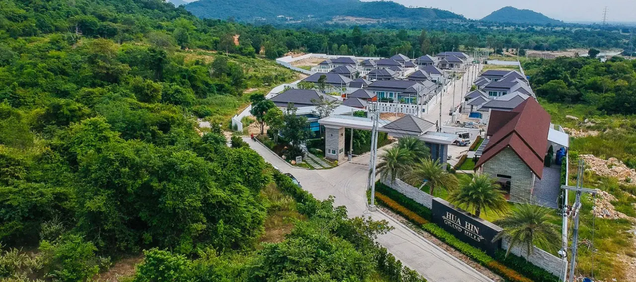 Hua Hin Grand Hills