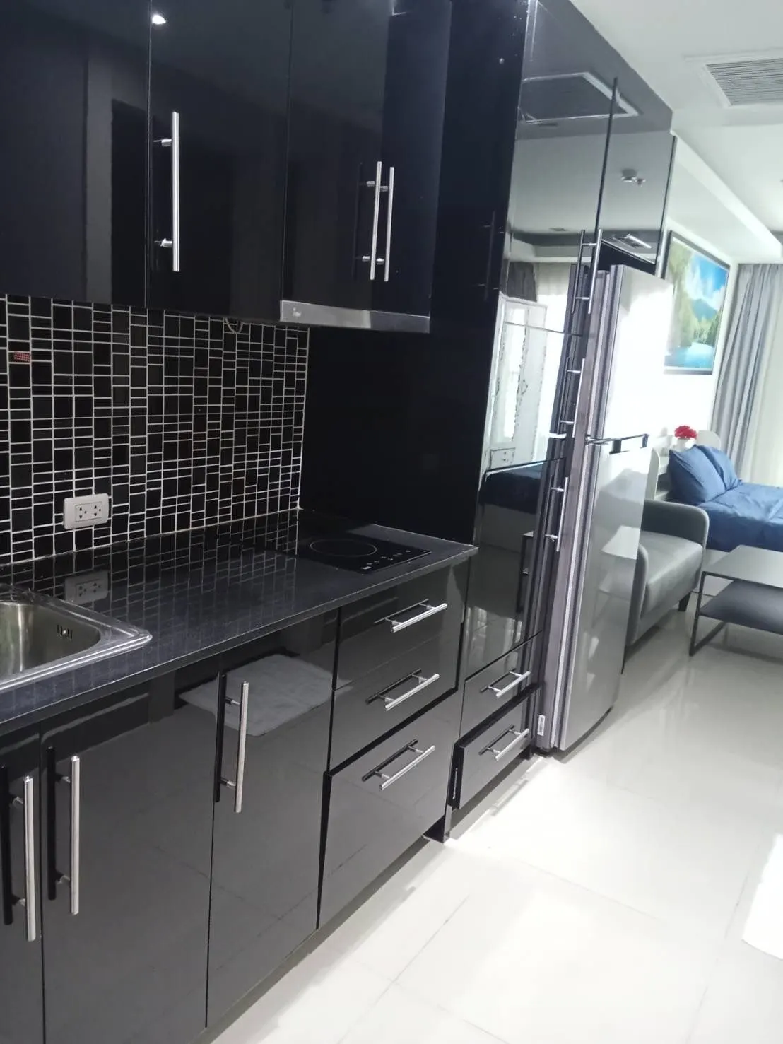 Condo · 1 卫 · 35 m²