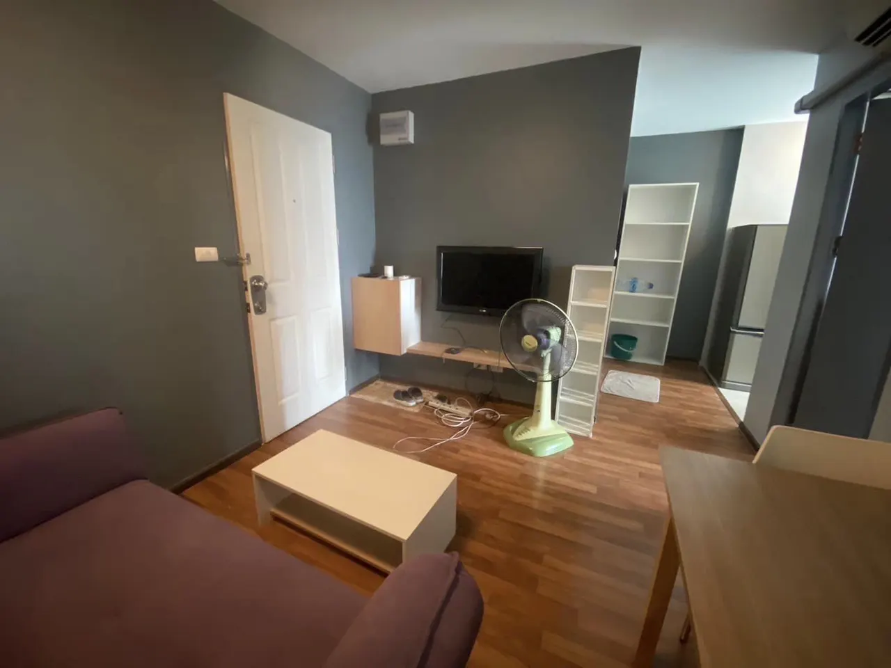 Condo · 1 ch. · 1 sdb · 32 m²
