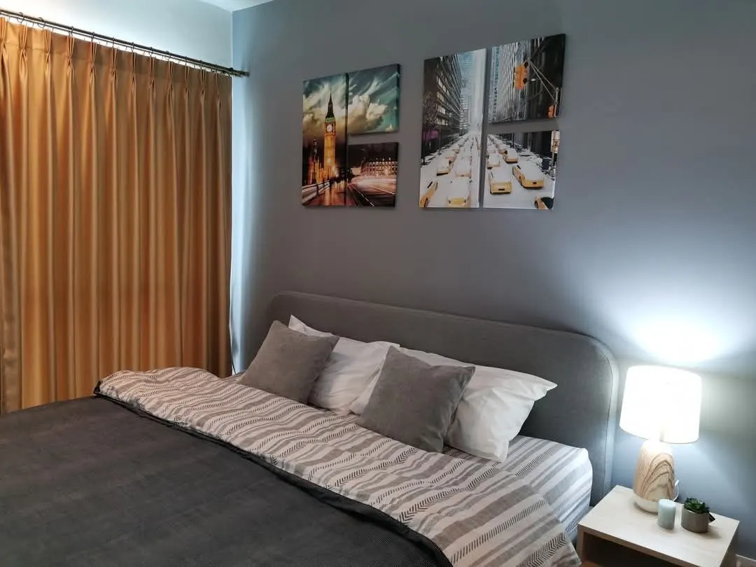 Condo · 1 ห้องนอน · 1 ห้องน้ำ · 33 m²